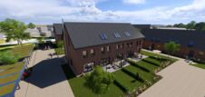 Doppelhaushälften in Sasel